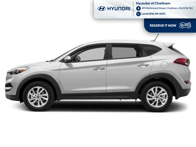 2017 Hyundai Tucson SE (Stk: T041A) in Chatham - Image 2 of 3