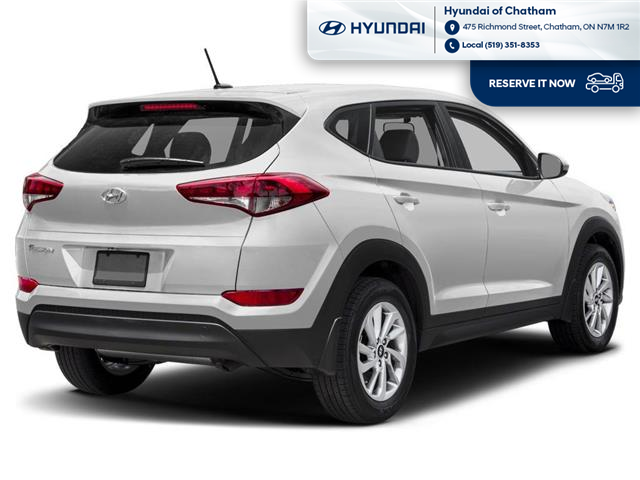 2017 Hyundai Tucson SE (Stk: T041A) in Chatham - Image 3 of 3