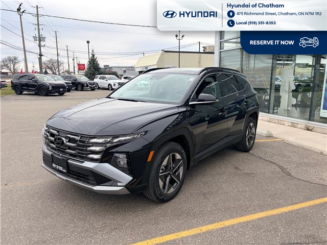 2026 Hyundai Tucson Preferred w/Trend Package (Stk: T163) in Chatham - Image 1 of 25