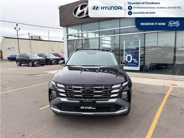 2026 Hyundai Tucson Preferred w/Trend Package (Stk: T163) in Chatham - Image 2 of 25