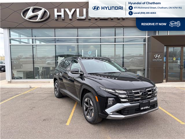 2026 Hyundai Tucson Preferred w/Trend Package (Stk: T163) in Chatham - Image 3 of 25