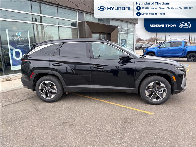 2026 Hyundai Tucson Preferred w/Trend Package (Stk: T163) in Chatham - Image 4 of 25