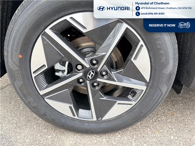 2026 Hyundai Tucson Preferred w/Trend Package (Stk: T163) in Chatham - Image 5 of 25