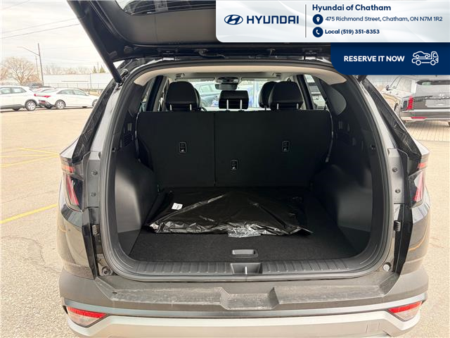 2026 Hyundai Tucson Preferred w/Trend Package (Stk: T163) in Chatham - Image 7 of 25