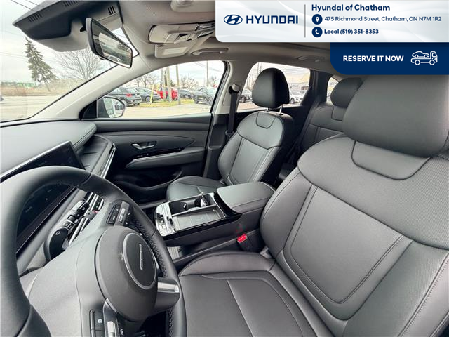 2026 Hyundai Tucson Preferred w/Trend Package (Stk: T163) in Chatham - Image 10 of 25