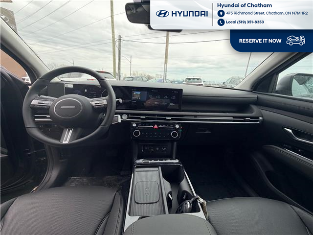 2026 Hyundai Tucson Preferred w/Trend Package (Stk: T163) in Chatham - Image 11 of 25
