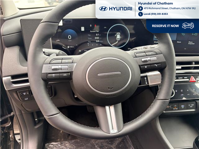 2026 Hyundai Tucson Preferred w/Trend Package (Stk: T163) in Chatham - Image 12 of 25