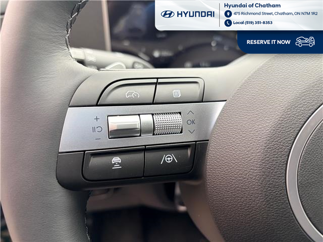 2026 Hyundai Tucson Preferred w/Trend Package (Stk: T163) in Chatham - Image 13 of 25