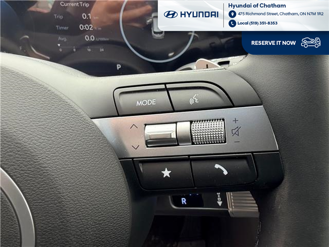 2026 Hyundai Tucson Preferred w/Trend Package (Stk: T163) in Chatham - Image 14 of 25