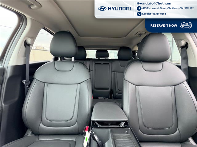 2026 Hyundai Tucson Preferred w/Trend Package (Stk: T163) in Chatham - Image 16 of 25