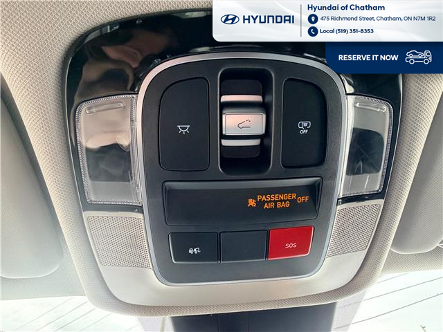 2026 Hyundai Tucson Preferred w/Trend Package (Stk: T163) in Chatham - Image 18 of 25