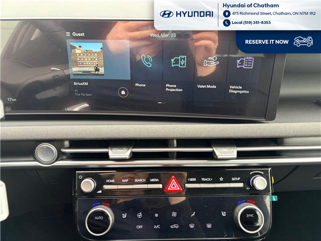 2026 Hyundai Tucson Preferred w/Trend Package (Stk: T163) in Chatham - Image 19 of 25