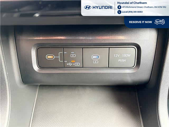 2026 Hyundai Tucson Preferred w/Trend Package (Stk: T163) in Chatham - Image 20 of 25
