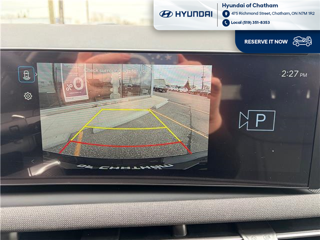 2026 Hyundai Tucson Preferred w/Trend Package (Stk: T163) in Chatham - Image 23 of 25