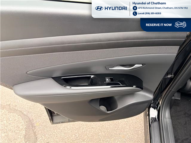2026 Hyundai Tucson Preferred w/Trend Package (Stk: T163) in Chatham - Image 24 of 25