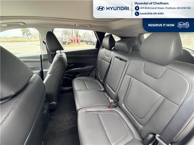 2026 Hyundai Tucson Preferred w/Trend Package (Stk: T163) in Chatham - Image 25 of 25