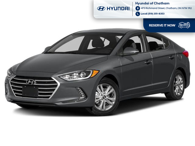 2017 Hyundai Elantra GLS (Stk: T150A) in Chatham - Image 1 of 11