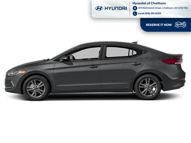 2017 Hyundai Elantra GLS (Stk: T150A) in Chatham - Image 2 of 11