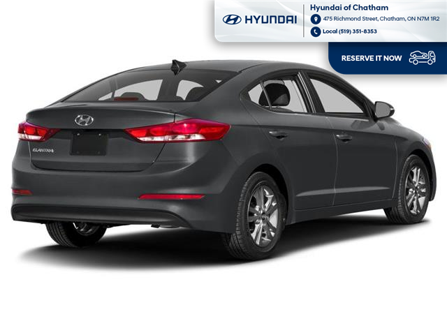 2017 Hyundai Elantra GLS (Stk: T150A) in Chatham - Image 3 of 11