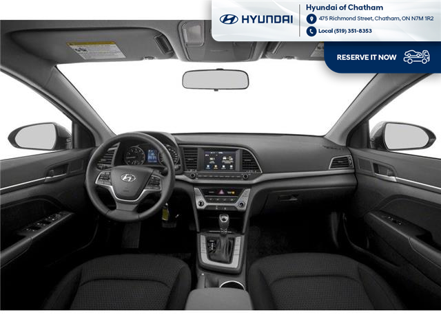 2017 Hyundai Elantra GLS (Stk: T150A) in Chatham - Image 5 of 11