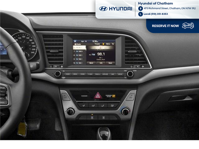 2017 Hyundai Elantra GLS (Stk: T150A) in Chatham - Image 7 of 11