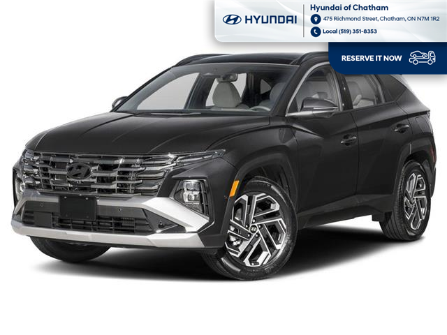2026 Hyundai Tucson Hybrid Ultimate (Stk: T164) in Chatham - Image 1 of 12