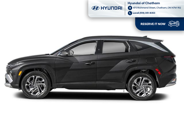 2026 Hyundai Tucson Hybrid Ultimate (Stk: T164) in Chatham - Image 2 of 12