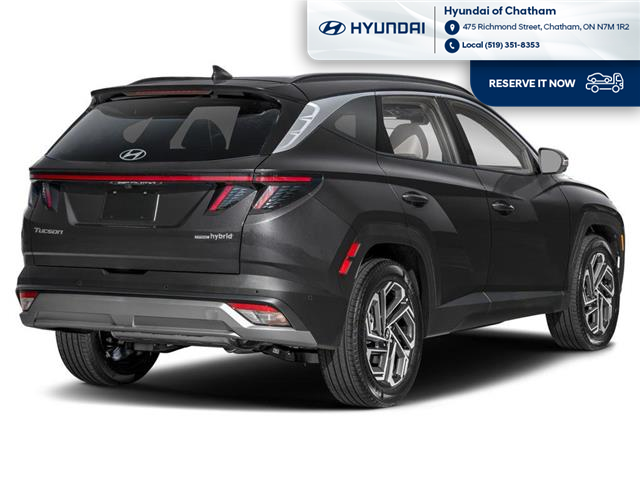 2026 Hyundai Tucson Hybrid Ultimate (Stk: T164) in Chatham - Image 3 of 12