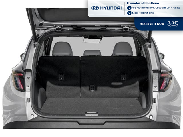 2026 Hyundai Tucson Hybrid Ultimate (Stk: T164) in Chatham - Image 8 of 12