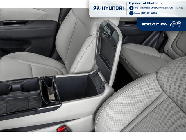 2026 Hyundai Tucson Hybrid Ultimate (Stk: T164) in Chatham - Image 10 of 12