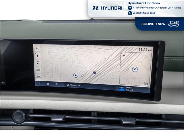2026 Hyundai Tucson Hybrid Ultimate (Stk: T164) in Chatham - Image 12 of 12