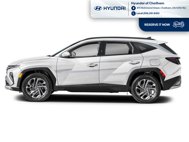 2026 Hyundai Tucson Hybrid Ultimate (Stk: T169) in Chatham - Image 2 of 12