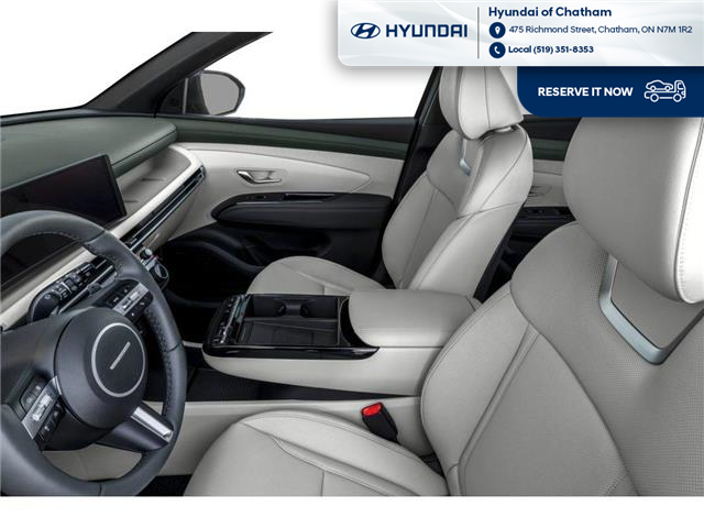2026 Hyundai Tucson Hybrid Ultimate (Stk: T169) in Chatham - Image 6 of 12