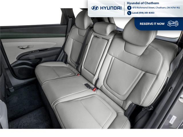 2026 Hyundai Tucson Hybrid Ultimate (Stk: T169) in Chatham - Image 9 of 12