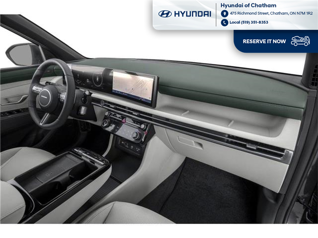 2026 Hyundai Tucson Hybrid Ultimate (Stk: T169) in Chatham - Image 11 of 12