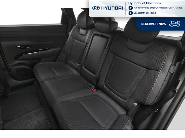 2026 Hyundai Tucson Hybrid N-Line (Stk: T181) in Chatham - Image 9 of 12