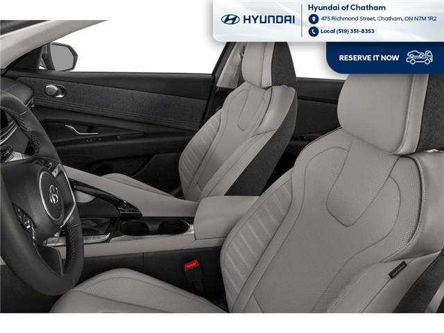 2022 Hyundai Elantra HEV Preferred (Stk: T109A) in Chatham - Image 4 of 10