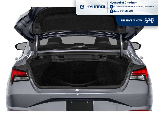 2022 Hyundai Elantra HEV Preferred (Stk: T109A) in Chatham - Image 6 of 10