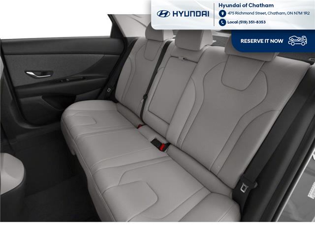 2022 Hyundai Elantra HEV Preferred (Stk: T109A) in Chatham - Image 7 of 10