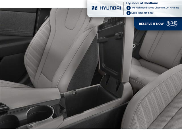 2022 Hyundai Elantra HEV Preferred (Stk: T109A) in Chatham - Image 8 of 10