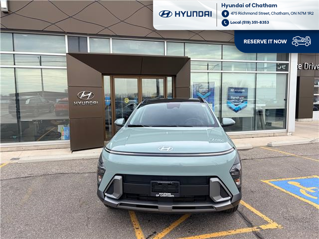 2026 Hyundai Kona 2.0L Preferred w/Trend Package (Stk: T178) in Chatham - Image 2 of 25