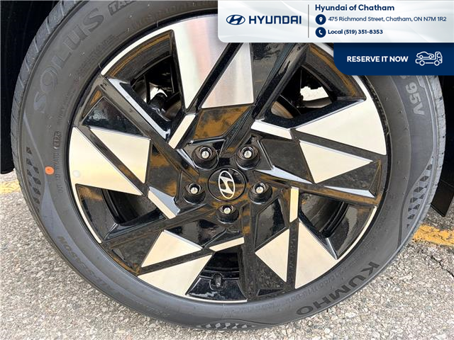 2026 Hyundai Kona 2.0L Preferred w/Trend Package (Stk: T178) in Chatham - Image 5 of 25