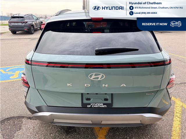 2026 Hyundai Kona 2.0L Preferred w/Trend Package (Stk: T178) in Chatham - Image 6 of 25