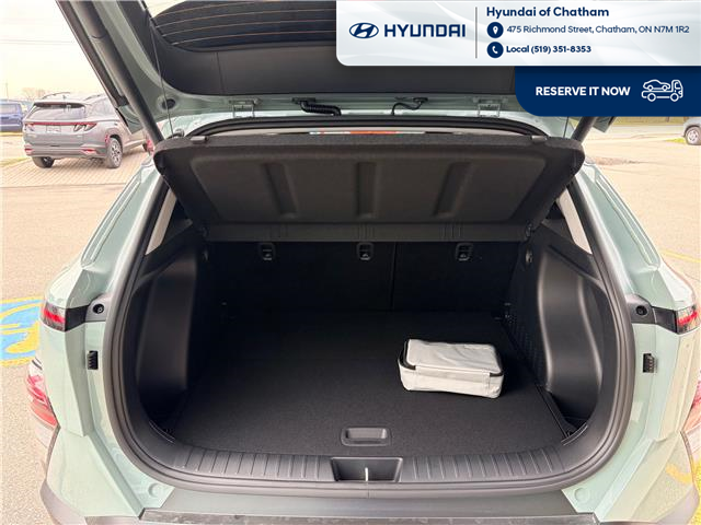 2026 Hyundai Kona 2.0L Preferred w/Trend Package (Stk: T178) in Chatham - Image 7 of 25