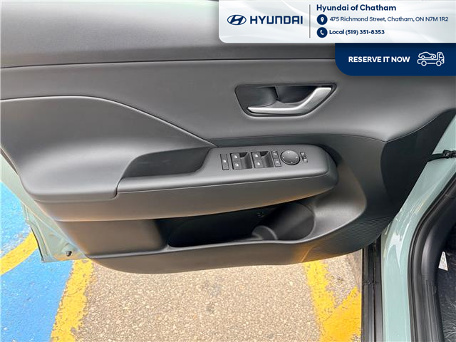 2026 Hyundai Kona 2.0L Preferred w/Trend Package (Stk: T178) in Chatham - Image 9 of 25