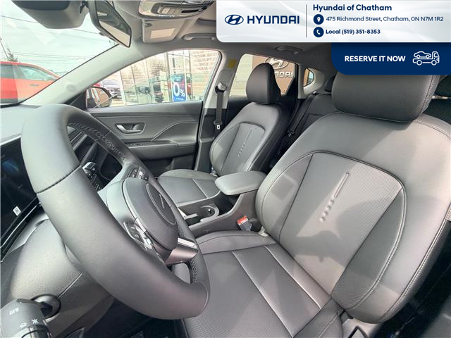 2026 Hyundai Kona 2.0L Preferred w/Trend Package (Stk: T178) in Chatham - Image 10 of 25
