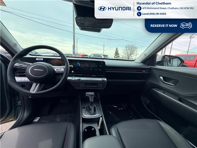 2026 Hyundai Kona 2.0L Preferred w/Trend Package (Stk: T178) in Chatham - Image 11 of 25