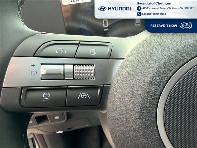 2026 Hyundai Kona 2.0L Preferred w/Trend Package (Stk: T178) in Chatham - Image 13 of 25