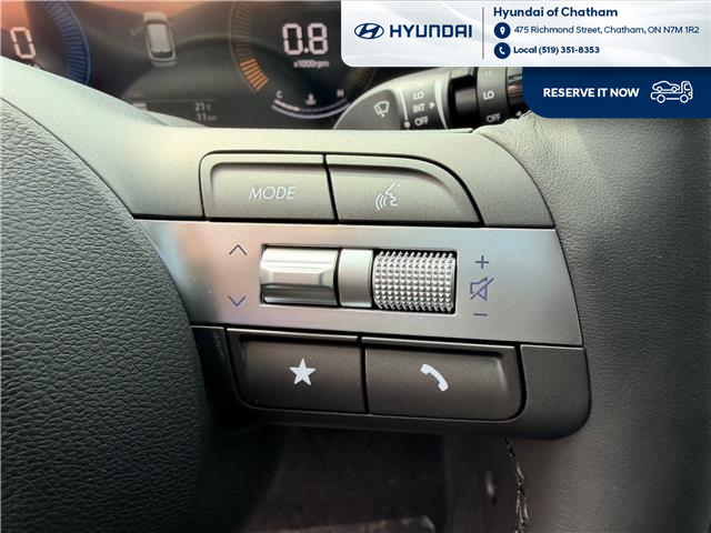 2026 Hyundai Kona 2.0L Preferred w/Trend Package (Stk: T178) in Chatham - Image 14 of 25