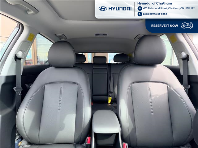 2026 Hyundai Kona 2.0L Preferred w/Trend Package (Stk: T178) in Chatham - Image 16 of 25